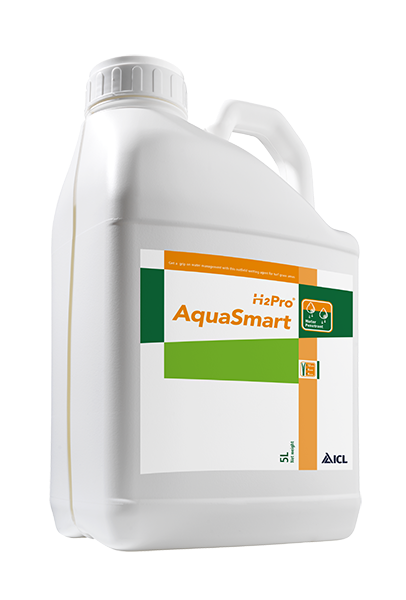 H2Pro AquaSmart | ICL Liquid Wetting Agents | Outfield Wetting Agents