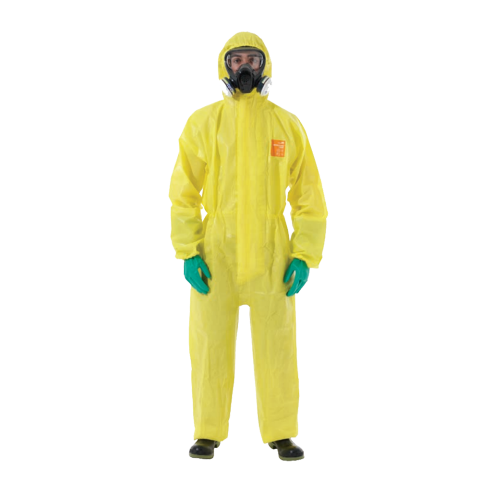 Microchem 3000 Coverall & Hood | Personal Protective Equipment