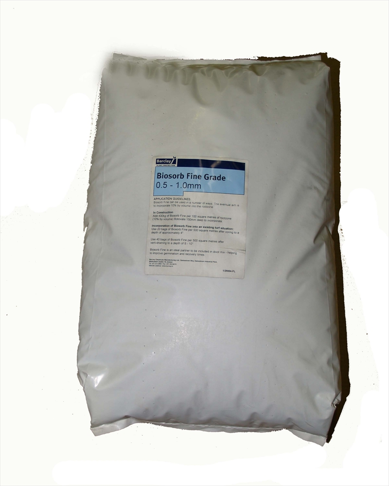 Biosorb fine Grade (0.5-1 mm) | Soil Conditioners